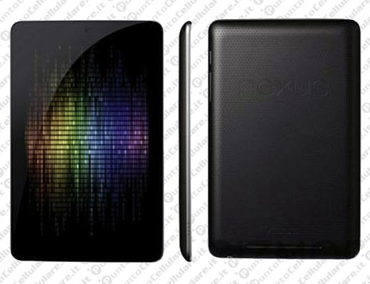 Google Nexus Tablet