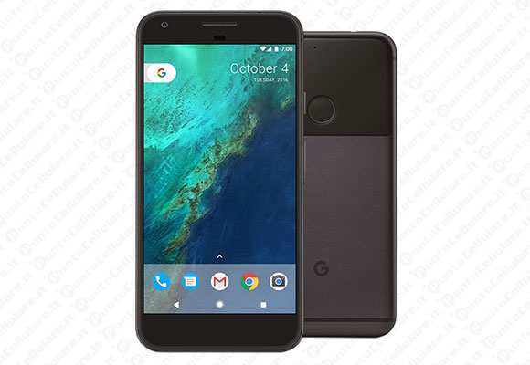 Google Pixel e Google Pixel XL