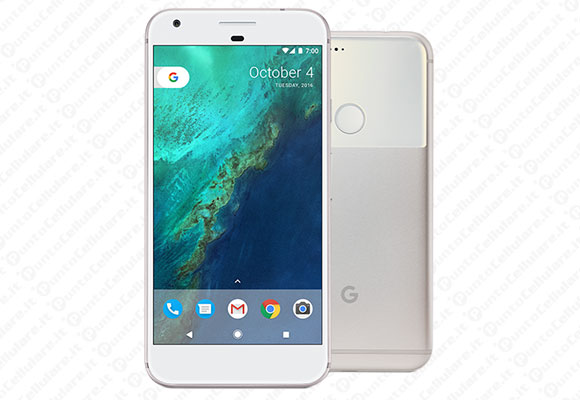 Google Pixel e Google Pixel XL