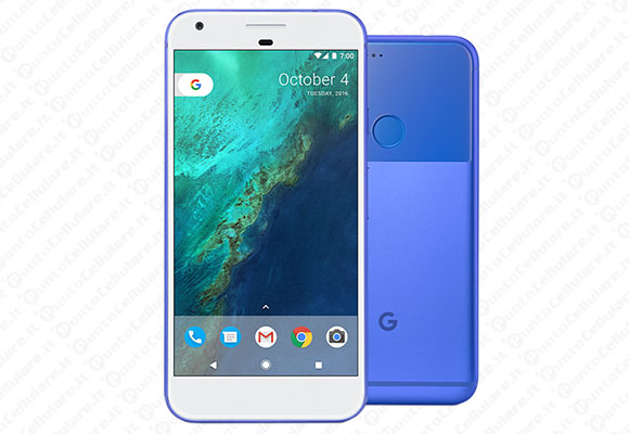 Google Pixel e Google Pixel XL