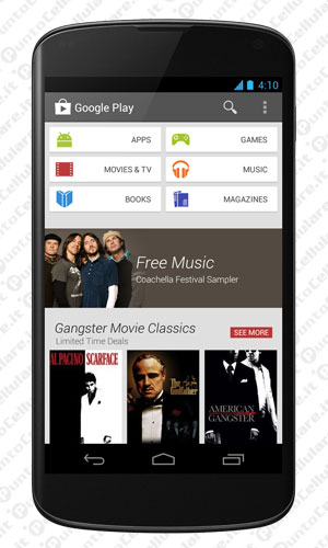 Google Play Store