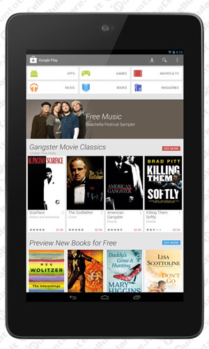 Google Play Store