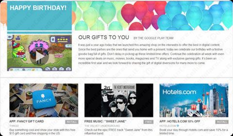 Google Play