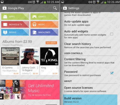Google Play
