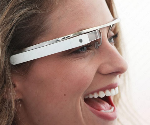 Google Project Glass