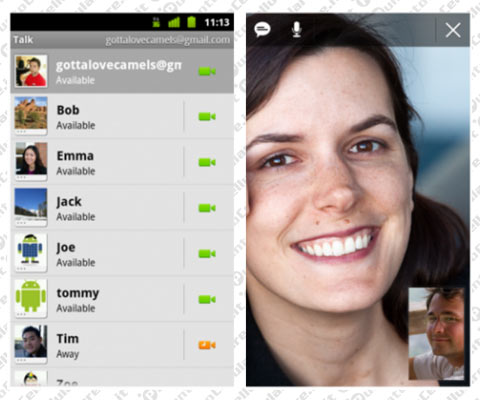 Google Talk