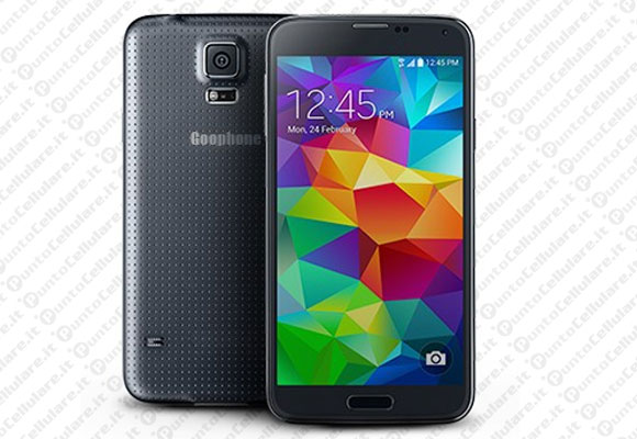 Goophone S5