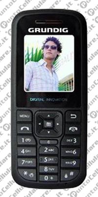Grundig Mobile A160