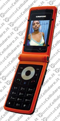 Grundig Mobile U900