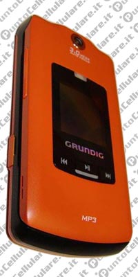 Grundig Mobile X900