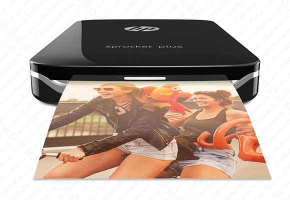 HP Sprocket Plus