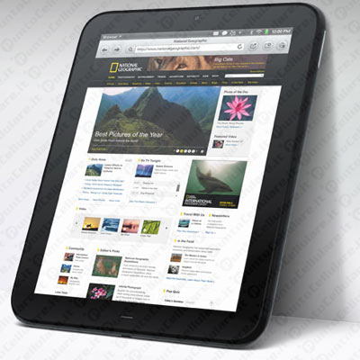 HP TouchPad 4G