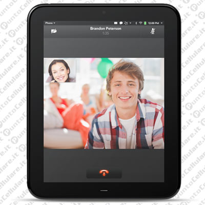 HP TouchPad 4G