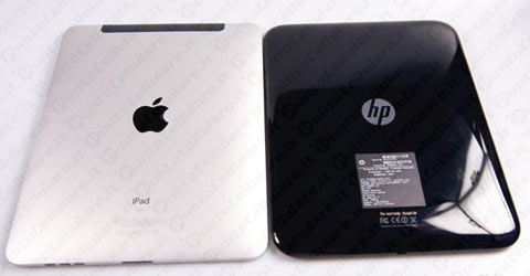 HP TouchPad