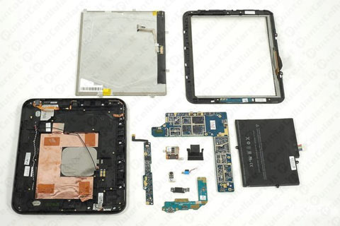 HP TouchPad
