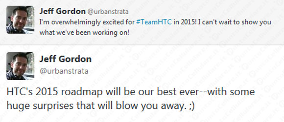HTC 2015