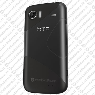 HTC 7 Mozart