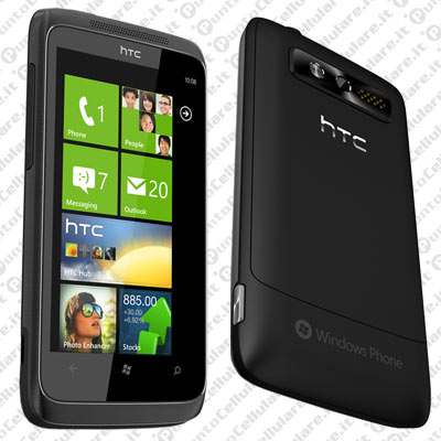 HTC 7 Trophy