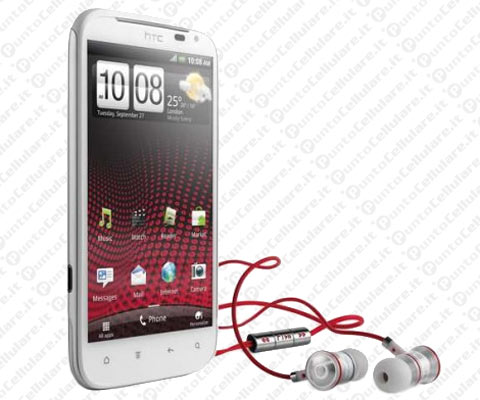 HTC Beats Audio