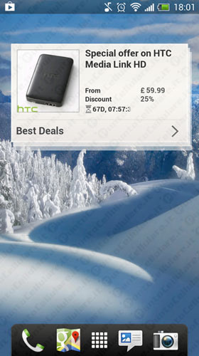 HTC Best Deals