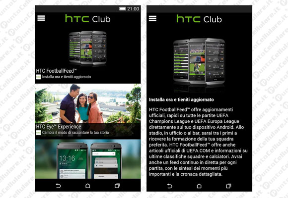 HTC Club