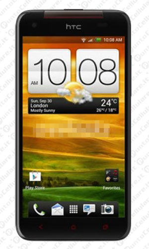 HTC Deluxe