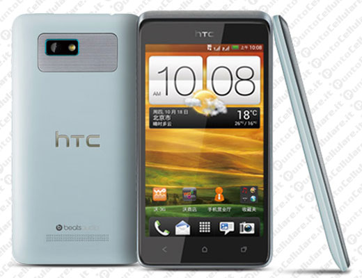 HTC Desire 400