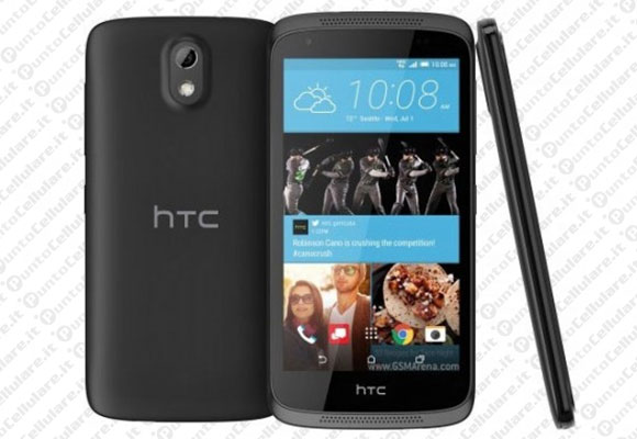 HTC Desire 530