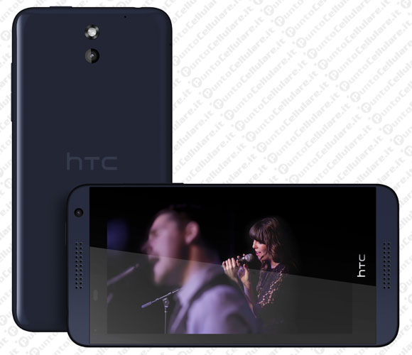 HTC Desire 610