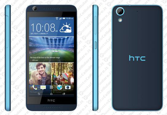 HTC Desire 626