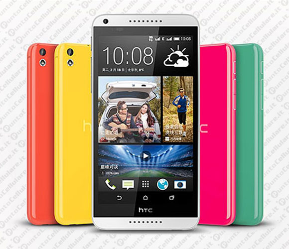 HTC Desire 816