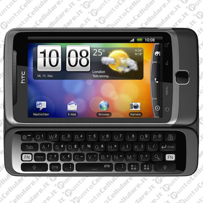HTC Desire HD HTC Desire Z