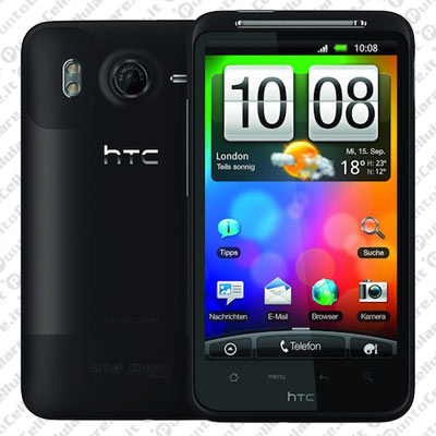 HTC Desire HD HTC Desire Z