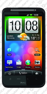 HTC Desire HD