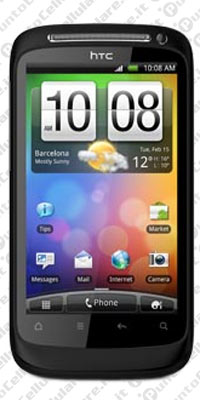 HTC Desire S