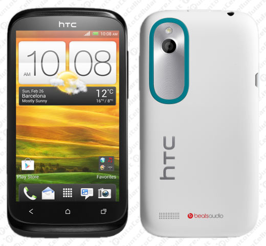 Htc desire x не включается