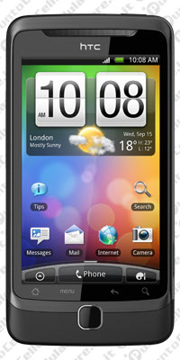 HTC Desire Z