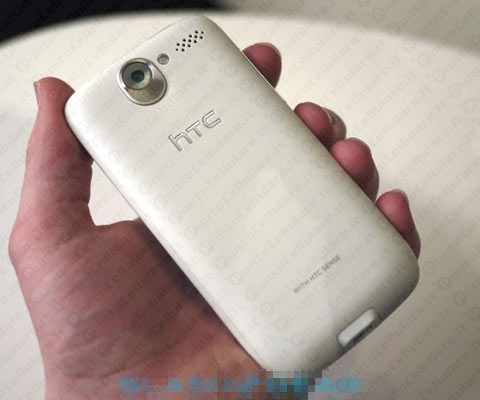 HTC Desire e HTC Wildfire