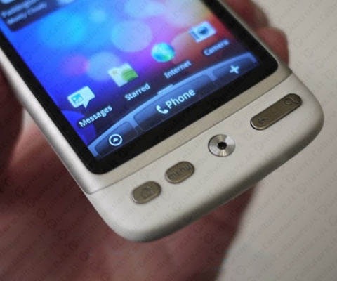 HTC Desire e HTC Wildfire