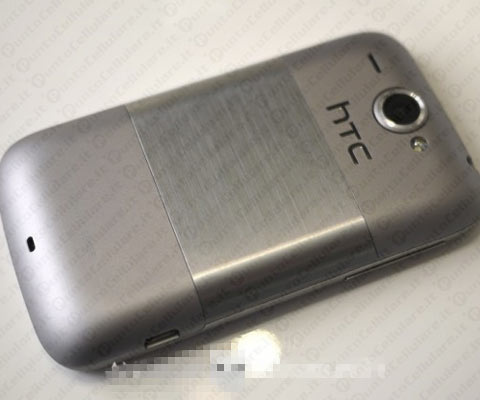 HTC Desire e HTC Wildfire