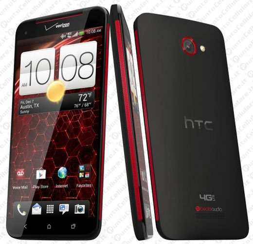 HTC Droid DNA