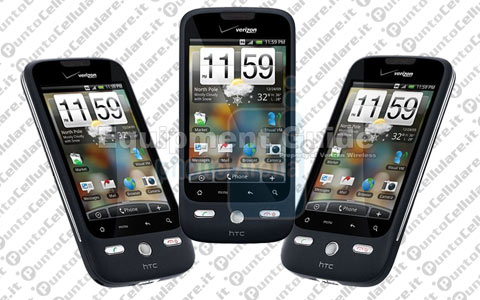 HTC Droid Eris