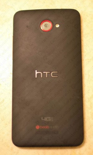 HTC Droid Incredible X HTC DLX