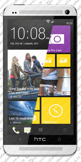 HTC Dual Boot