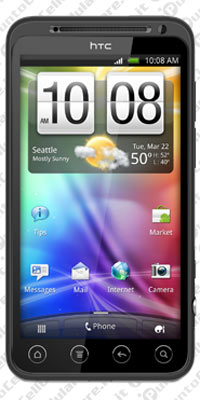 HTC EVO 3D