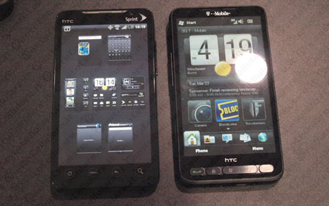 HTC EVO 4G