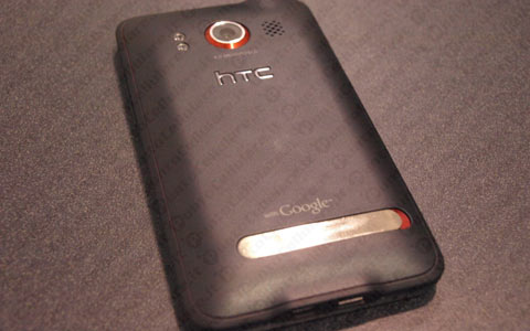 HTC EVO 4G