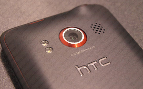 HTC EVO 4G