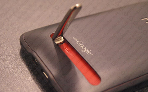 HTC EVO 4G