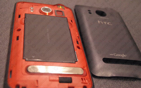 HTC EVO 4G